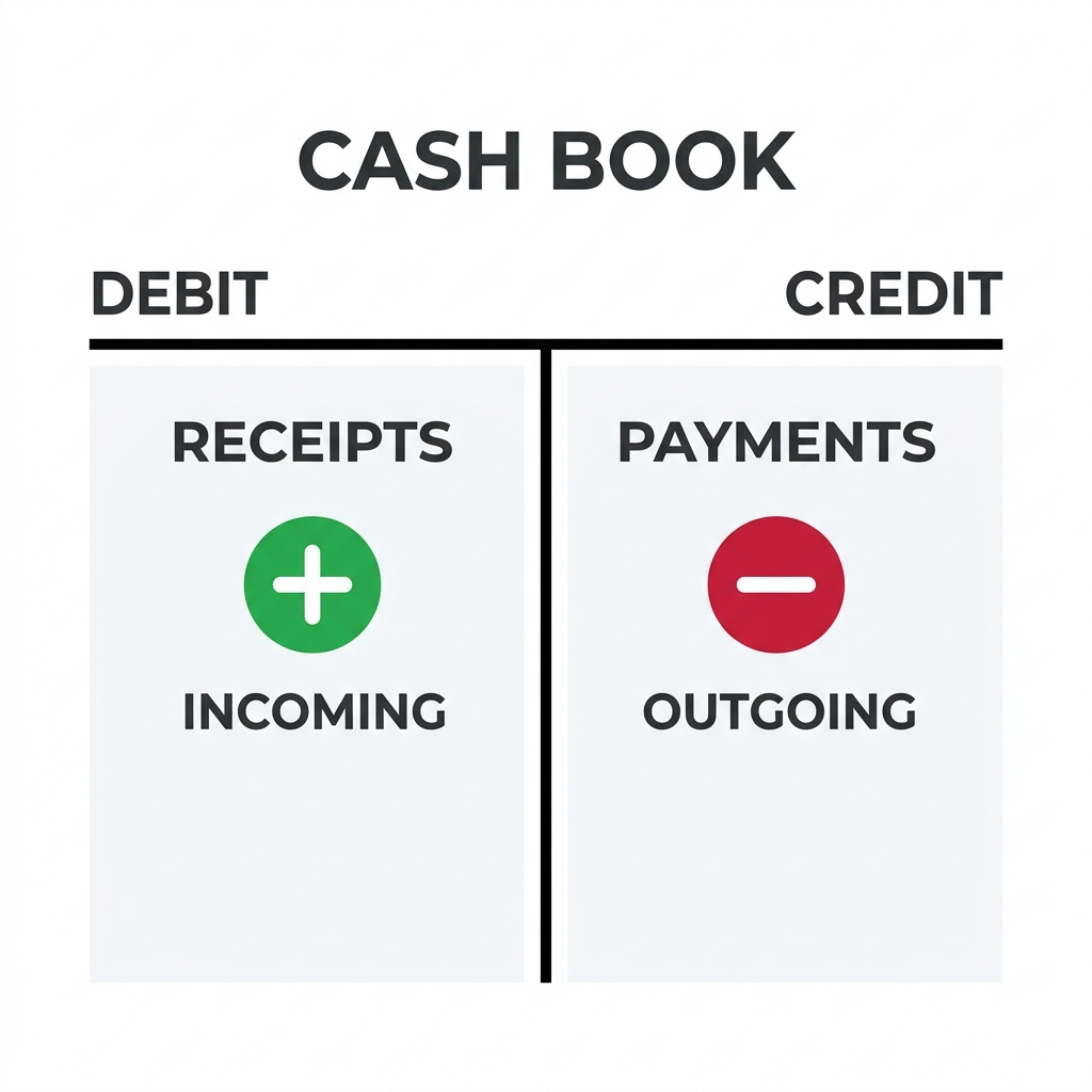 Cash Flow Summary: Receipts and Payments