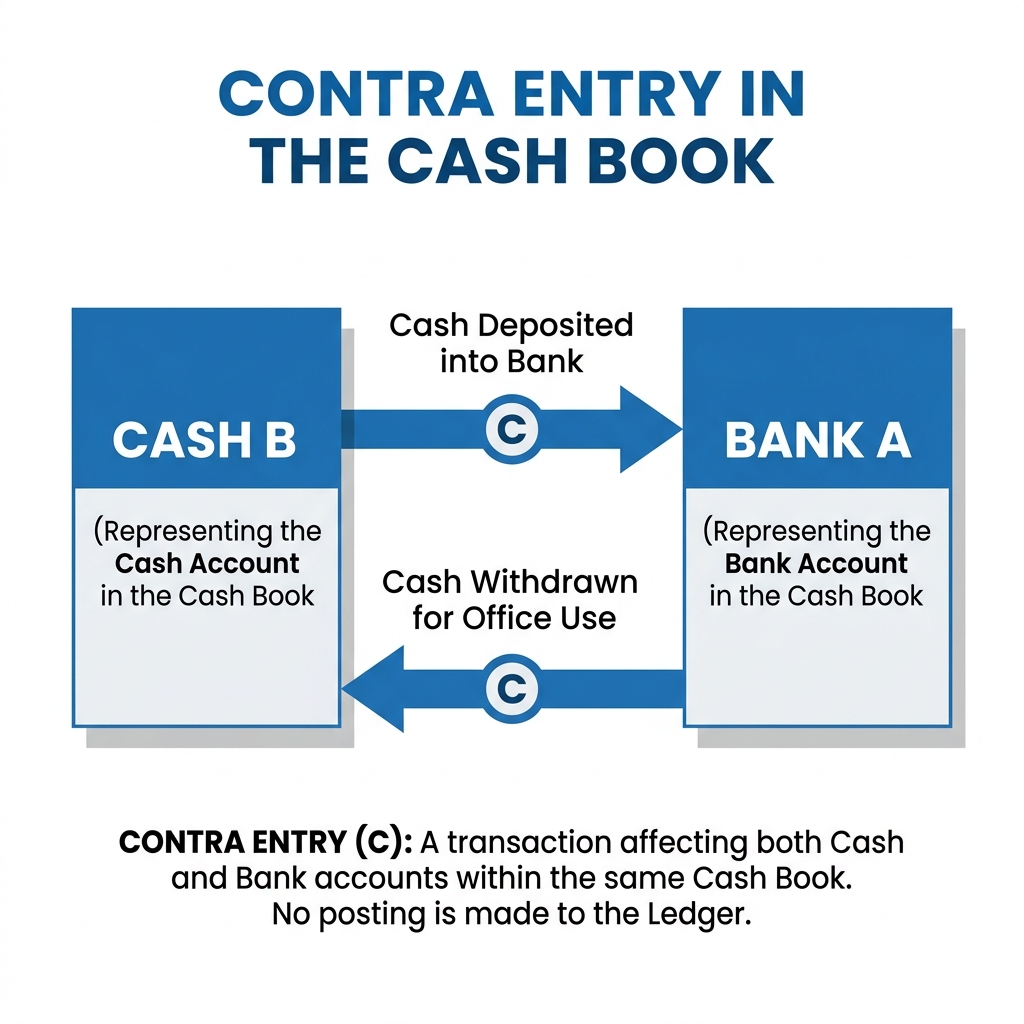 Contra Entry Logic Diagram